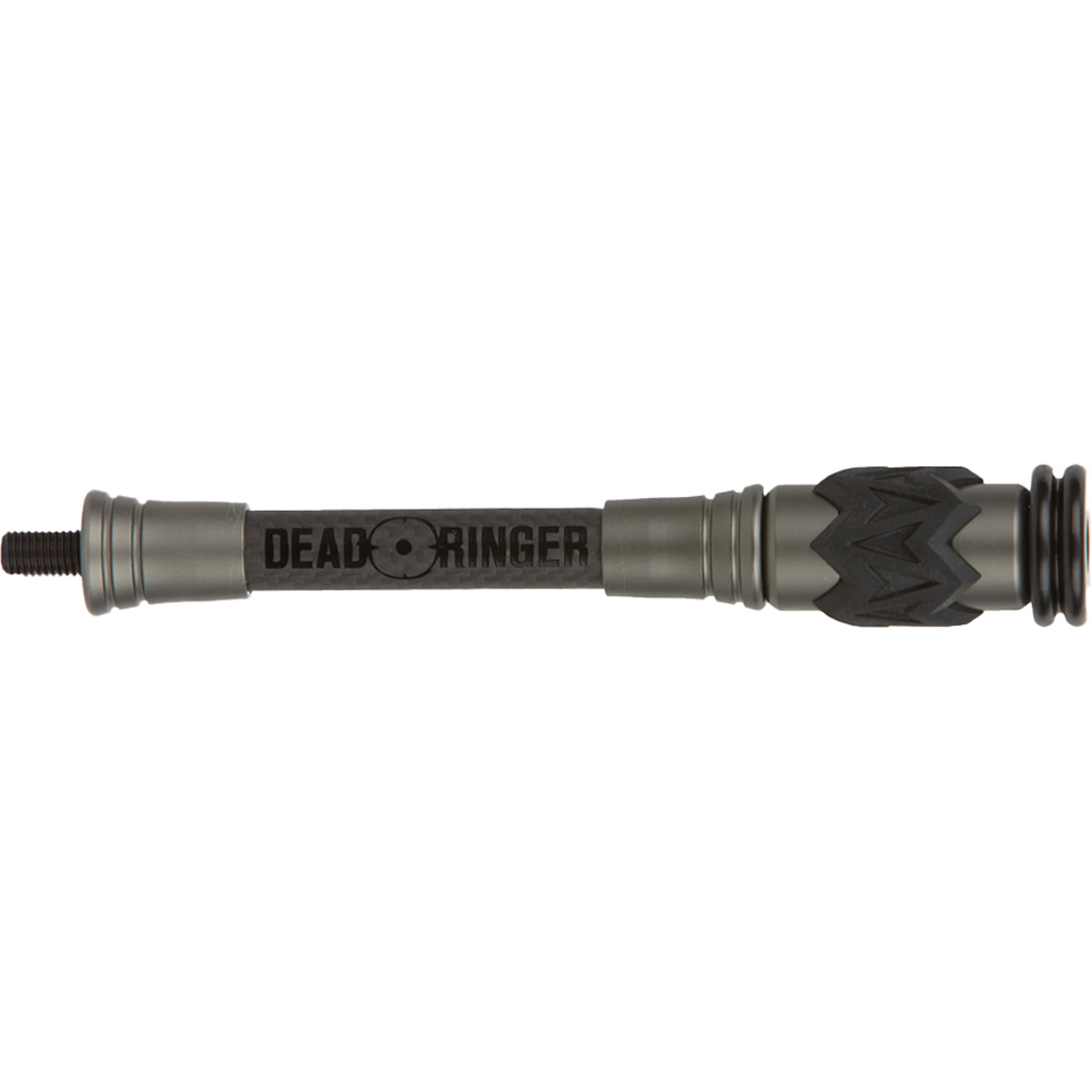 Dead Ringer Black Series Stabilizer Black 6 in.
