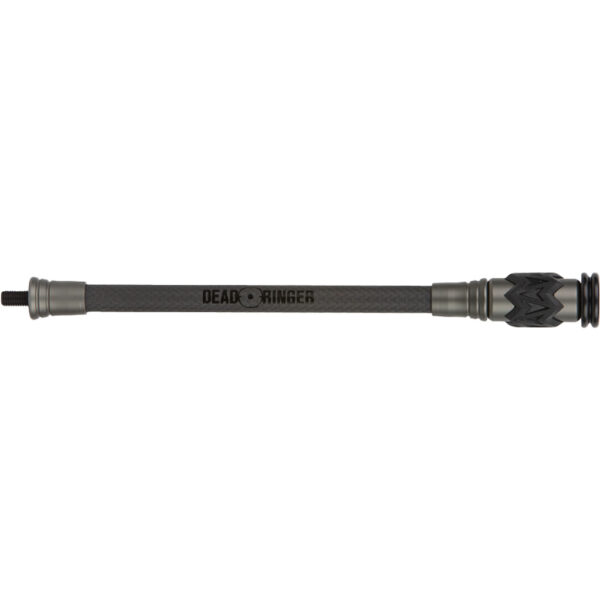 Dead Ringer Black Series Stabilizer Black 10 in.