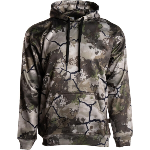 Kings Hunter Hoodie KC-Ultra Camo 2X-Large