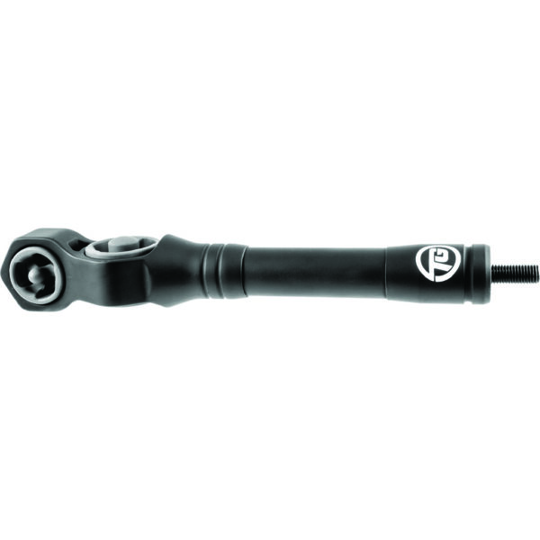 TruGlo Cadence Stabilizer Black 8 in.