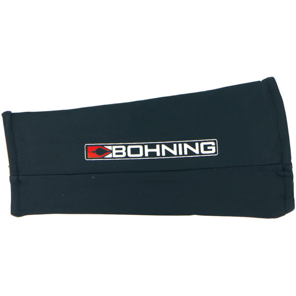 Bohning Slip-On Armguard Black Small
