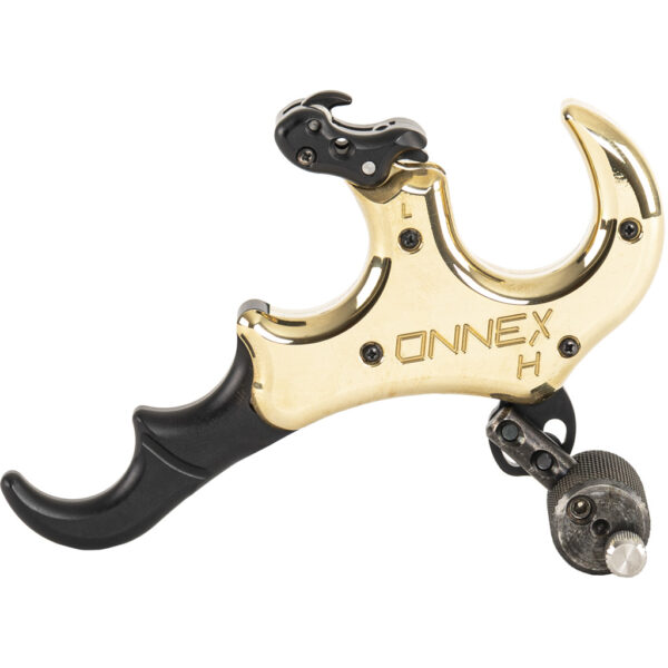 Stan OnneX Hinge Release Heavy Metal X-Large