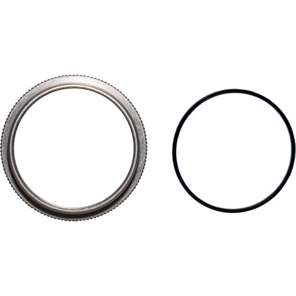 Axcel Accutouch AVX -41 Scope Kit for Lens Black Lens Retainer and Lens Spacer