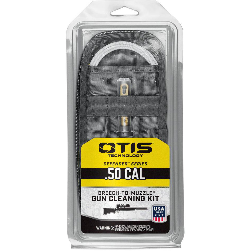 Otis Defender Series Cleaning Kit .50 cal