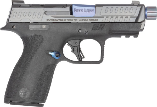 S&W MP SHDXPC 9MM 15 BLUE DE