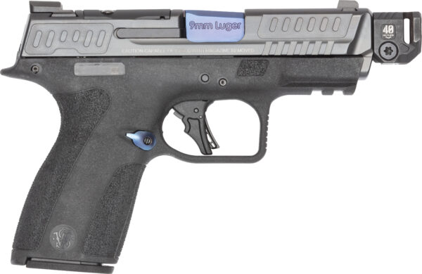 S&W MP SHDXPC 9MM 15 COMP DE