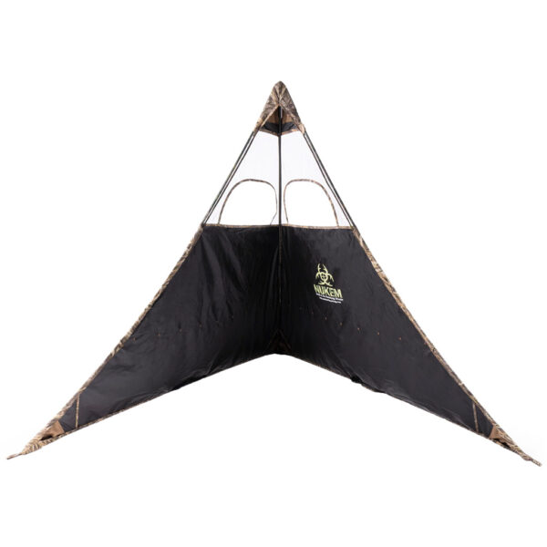 Nukem Grab & Go Blind Mossy Oak Habitat XL
