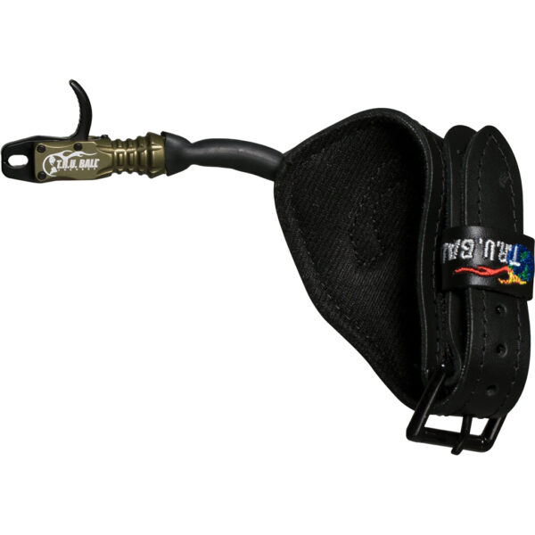 Tru Ball Outlaw XT Tactical Bowhunting Release Large Velcro