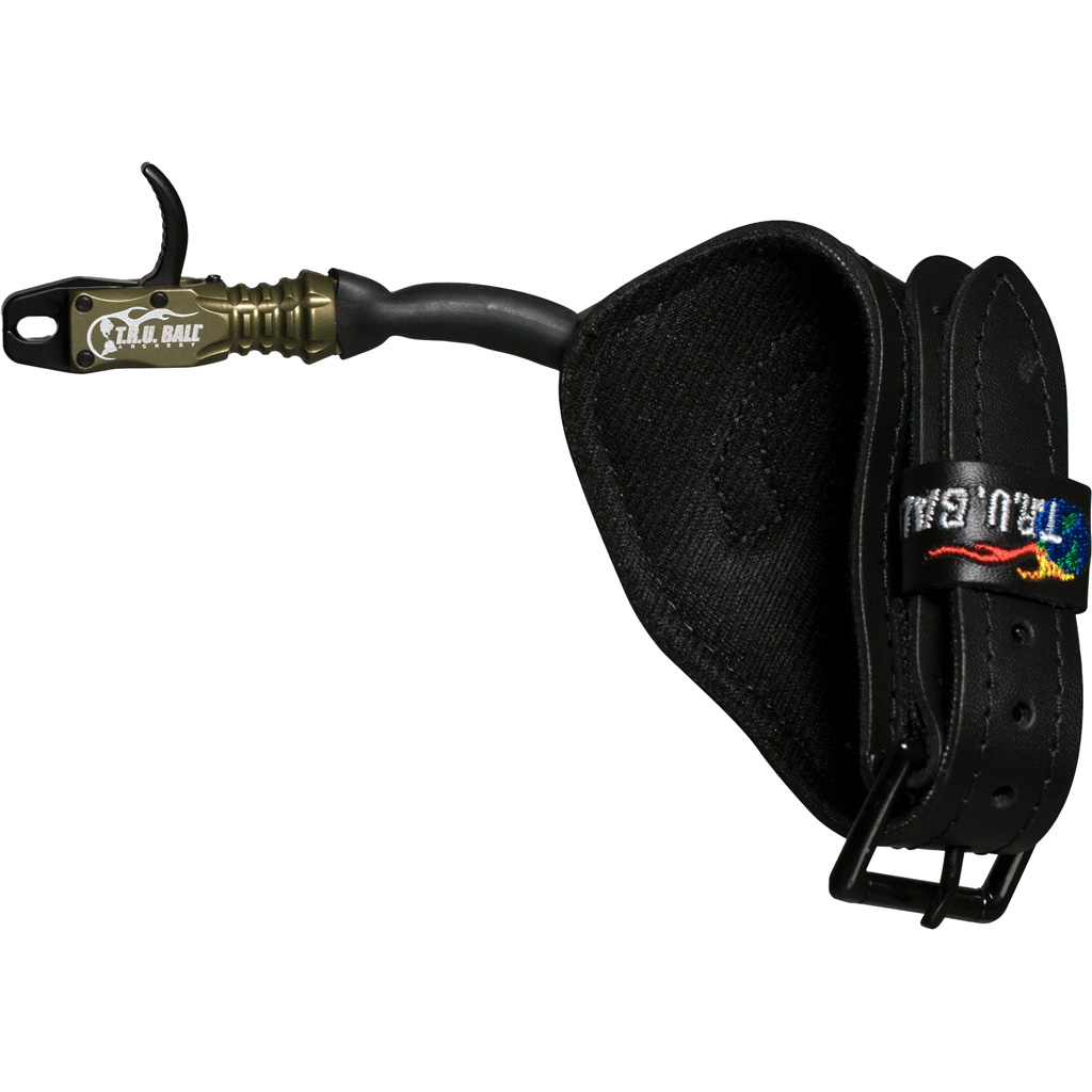 Tru Ball Outlaw XT Tactical Bowhunting Release Large Velcro