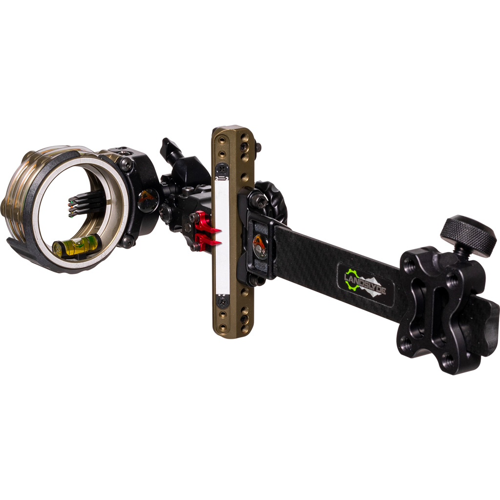 Axcel LANDSLYDE Carbon Pro Slider Tact. BH AccuStat II Micro 4 Pin .010