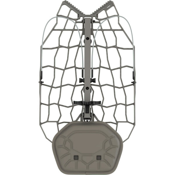 Novix Echo Hang On Stand Classic Gray