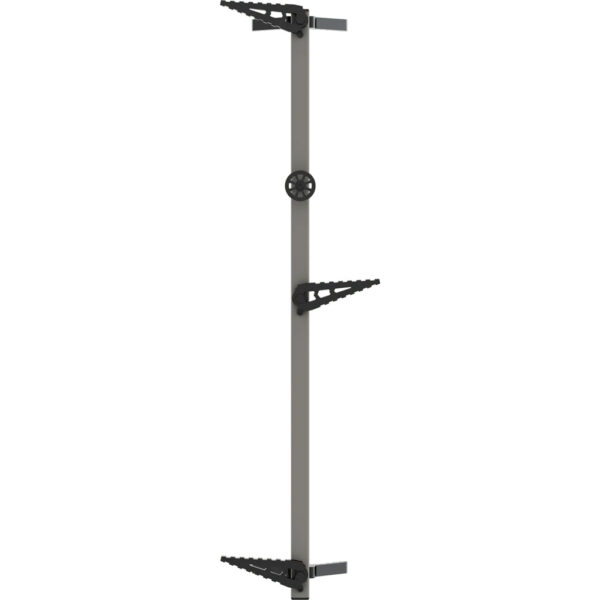 Novix Single Step Climbing Stick Classic Gray 4 pk.