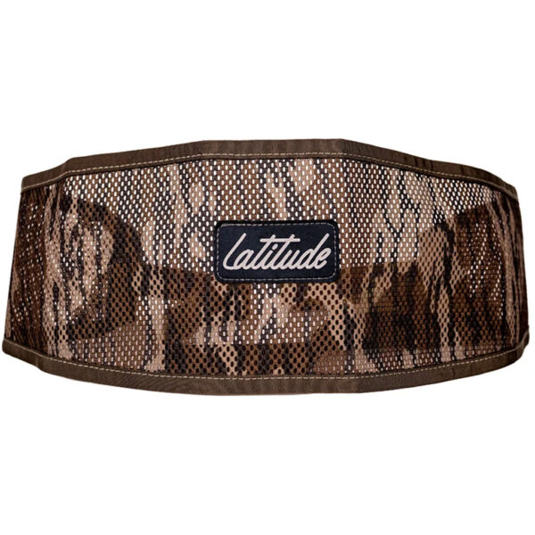 Latitude Back Band MO Bottomlands
