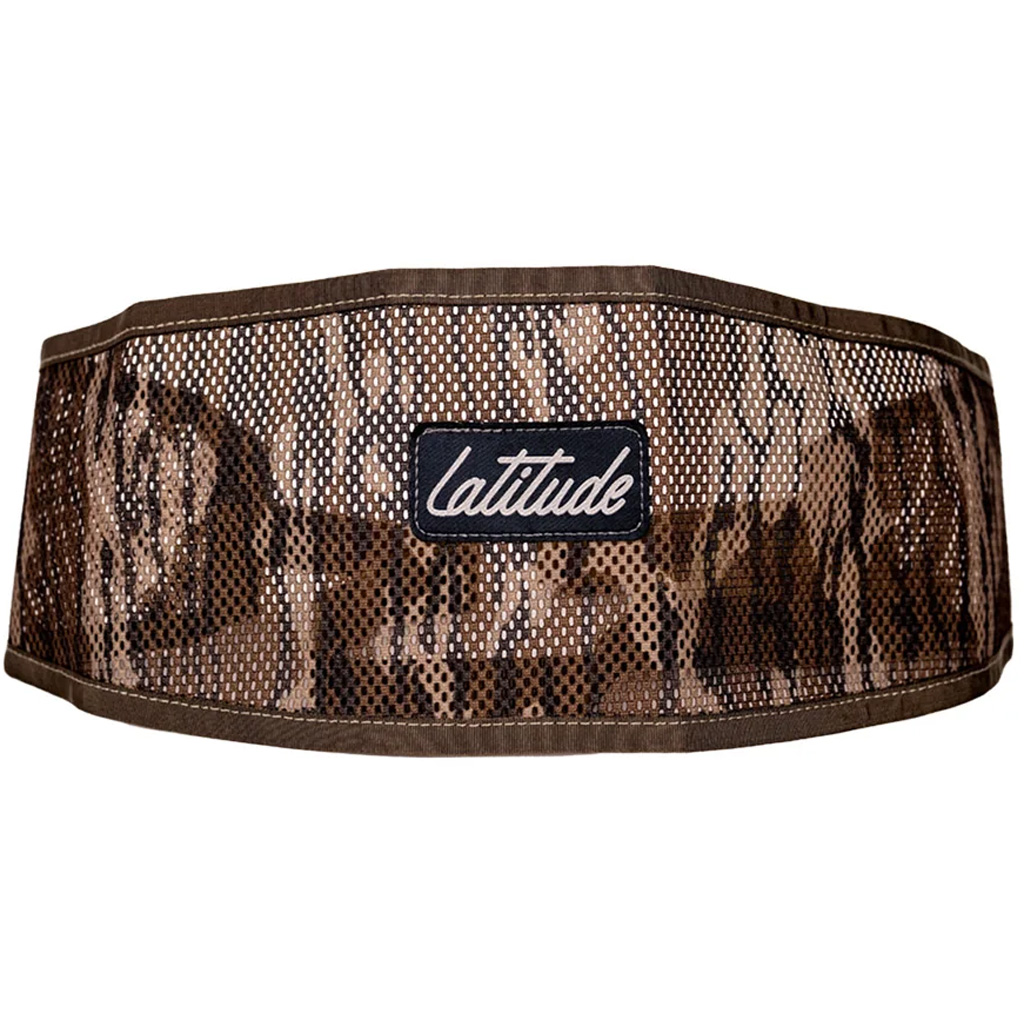 Latitude Back Band MO Bottomlands