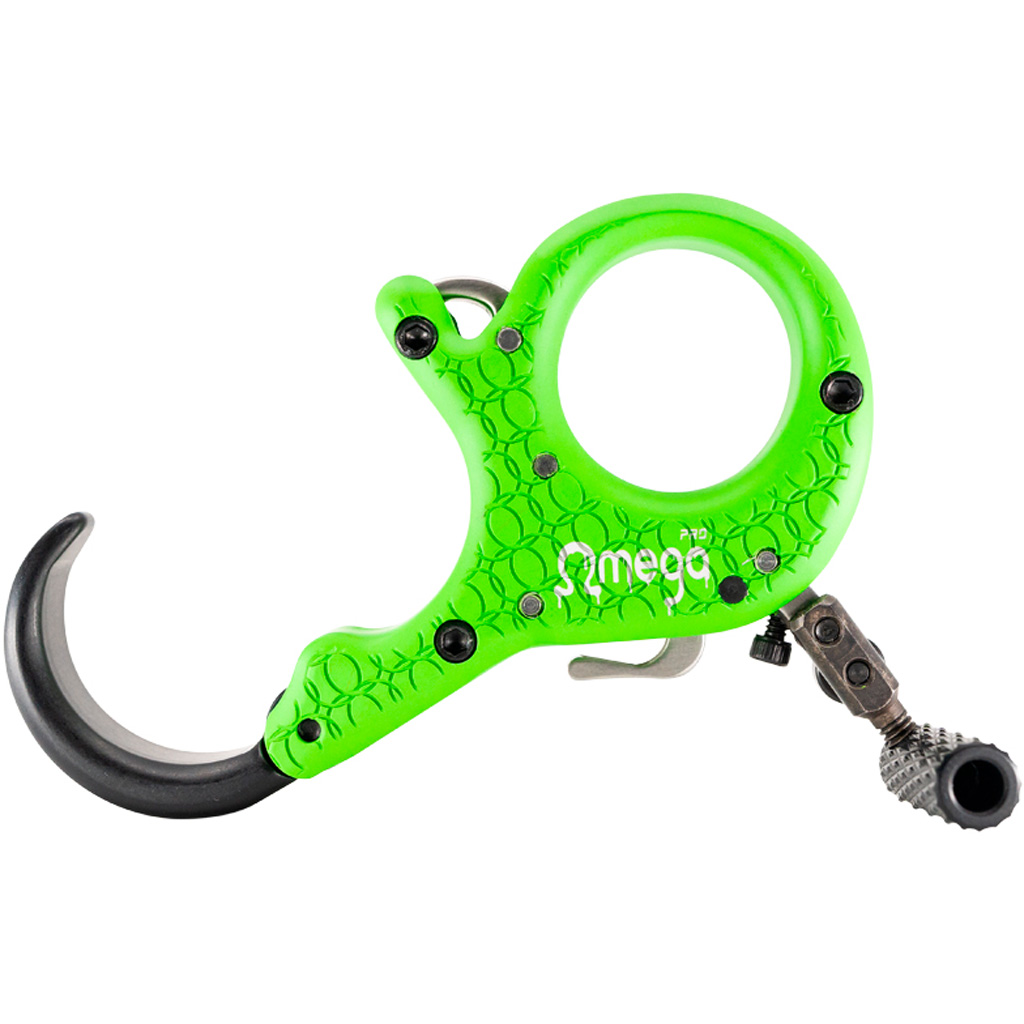 B3 Omega Pro Release Lime Green