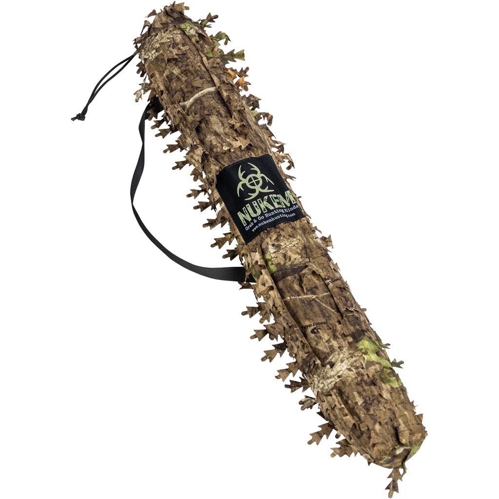 Nukem Grab & Go Blind Mossy Oak Country Roots 3D Leafy XL