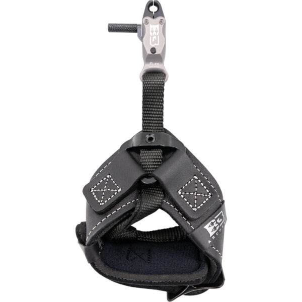 B3 Alpha Release Flex Connector Grey