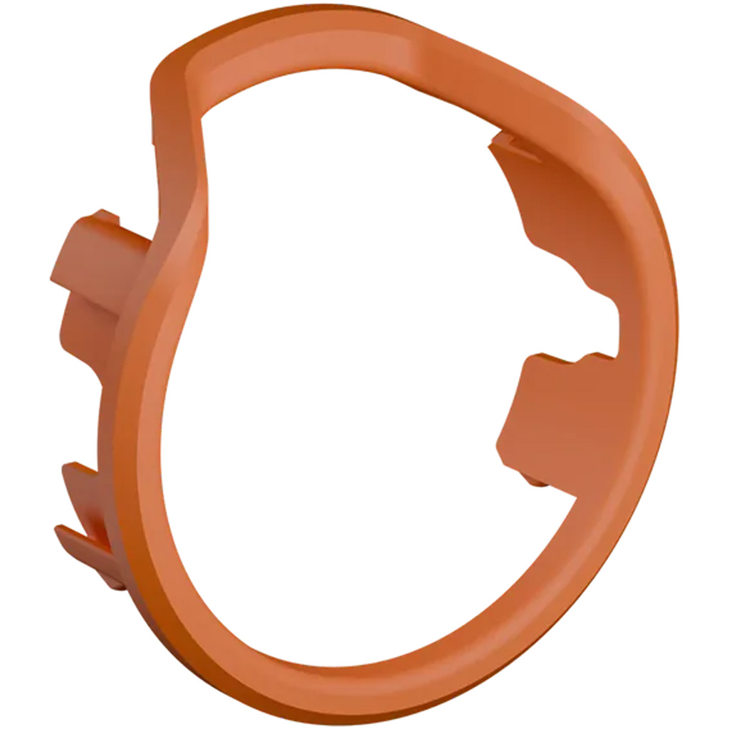 Ultraview UV Slider 2 Viz Ring No Light Orange