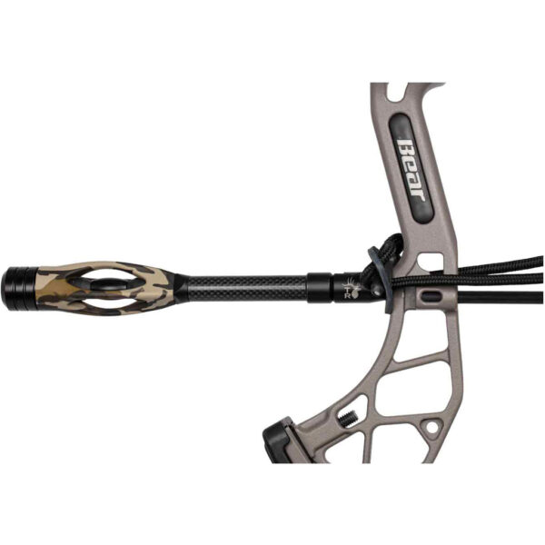 Trophy Ridge Seismic Stabilizer 8.0 Camo 8 in.