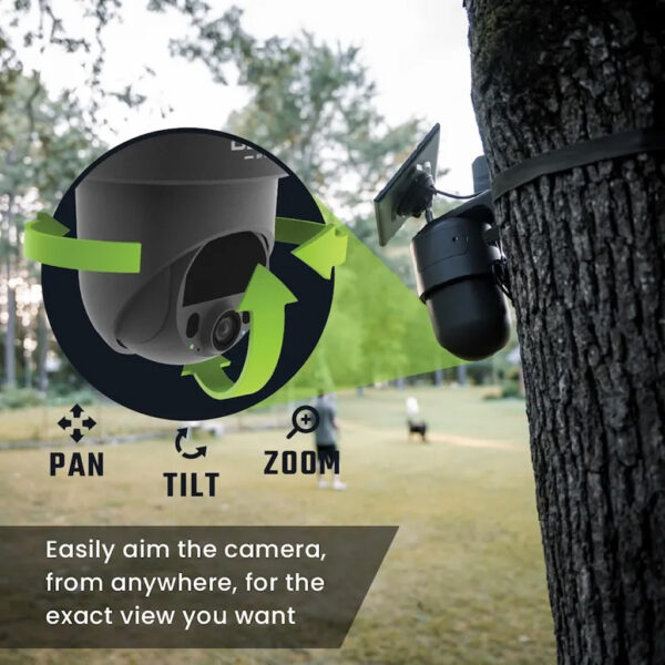 Tactacam DEFEND 360 Camera