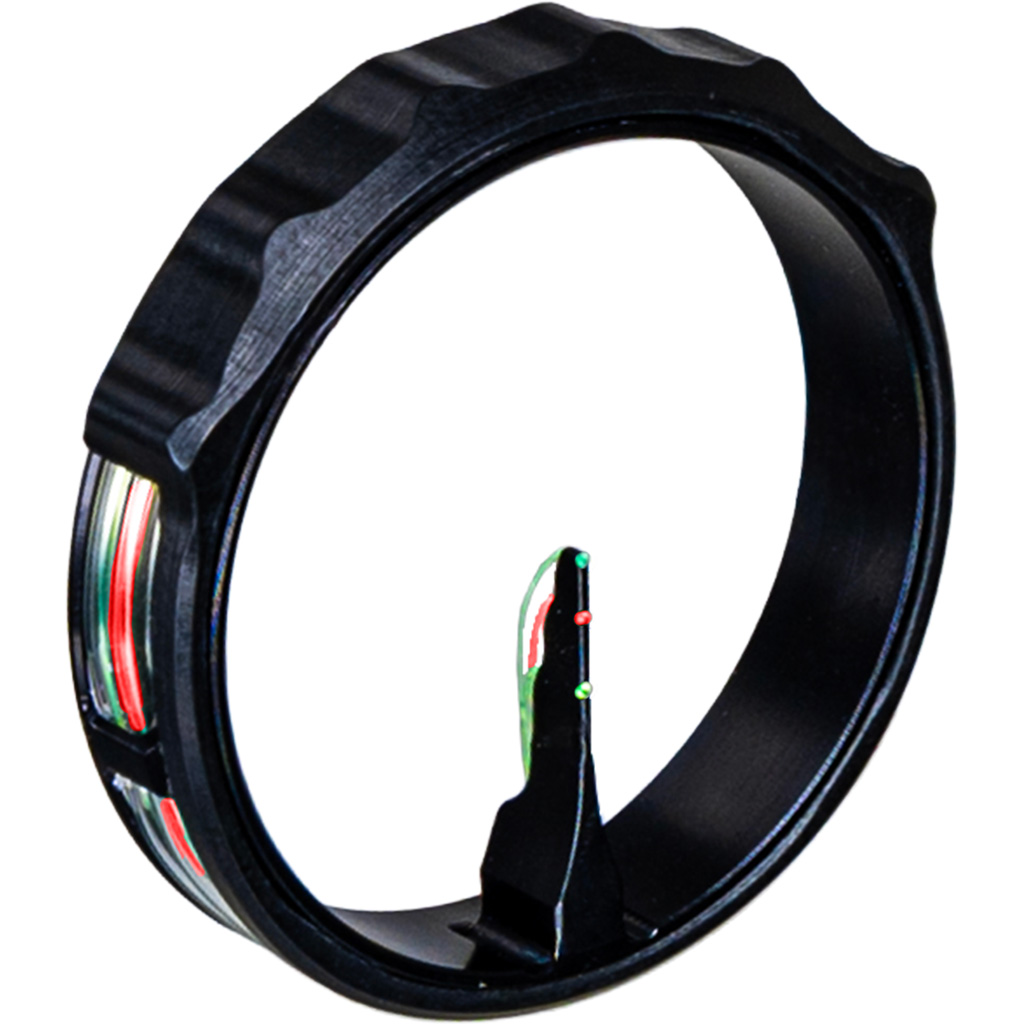 Axcel AVX-41 Triple Threat FO Ring Pin .019 Green/Red/Green