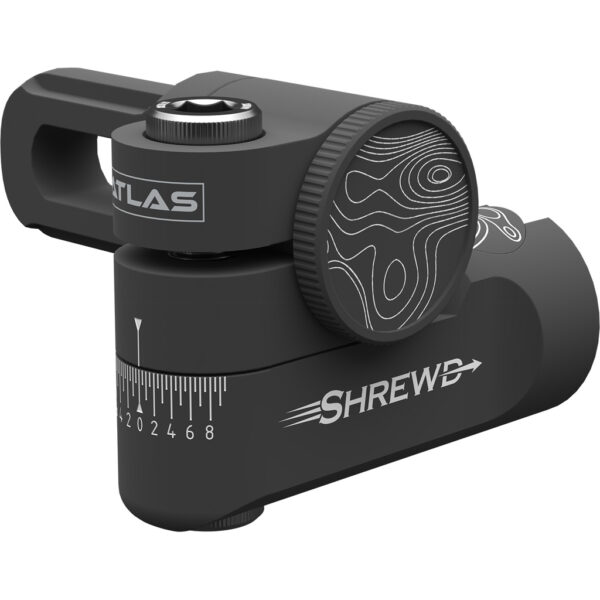 Shrewd Atlas Single Adjustable V-Bar Flint