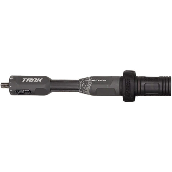 Shrewd TRAK Stabilizer  Flint 8 in.