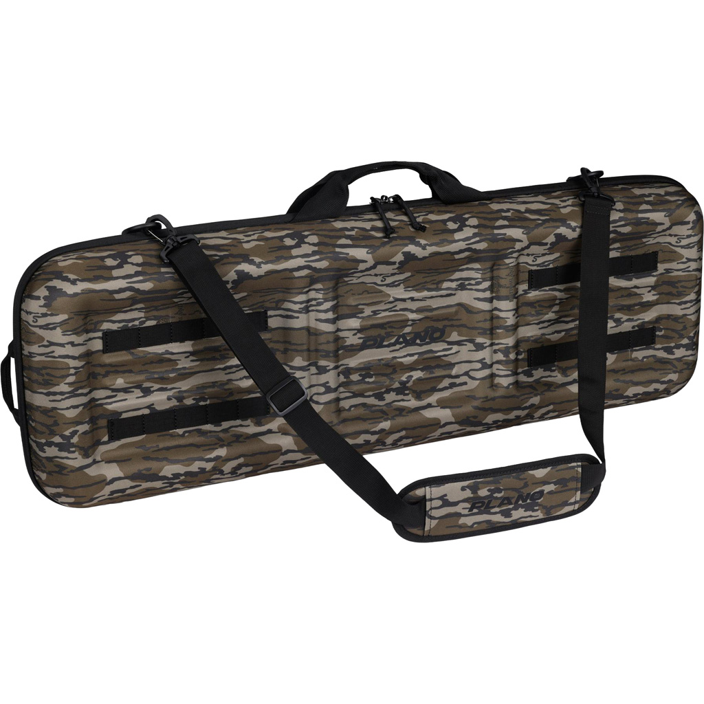 Plano Diverge EVA Rifle Case Mossy Oak Bottomlands 38 in.
