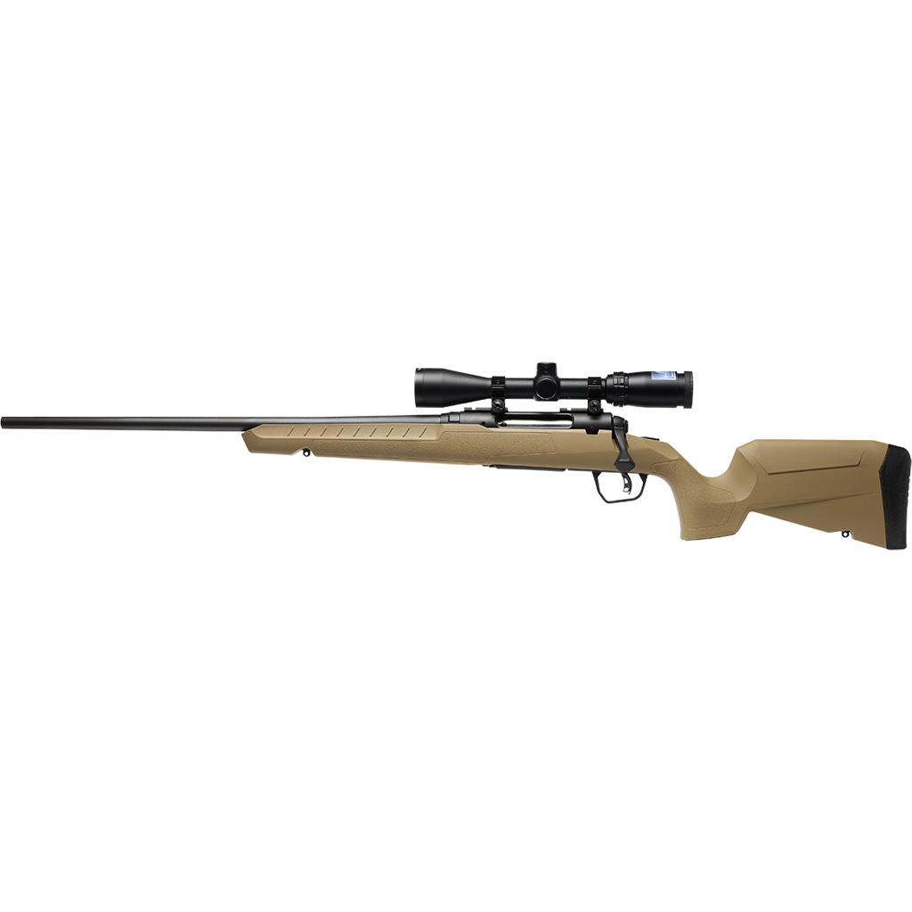 Savage Axis 2 XP Compact Rifle 243 Win. 20 in. FDE Left Hand