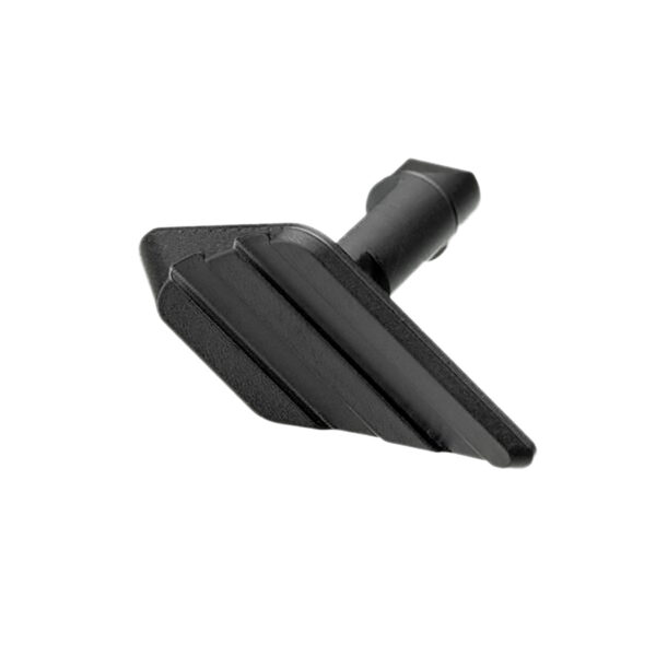 Tyrant CNC TDP320TDLBLK  Takedown Lever PVD Black Steel Sig P320