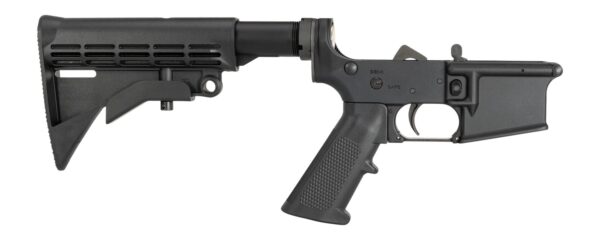 ONE OH-CL01 AR15 COMPLETE LOWER RECEIVER