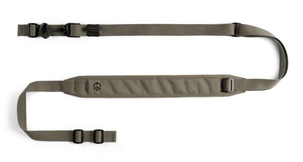 ESD ESD-SL-PAD-RGB    PADDED SLING RANGER GRN/BLK