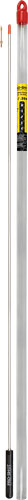 PRO SHOT STAINLESS 1PC RIFLE - CLEANING ROD 36" .20 CAL W/JAG