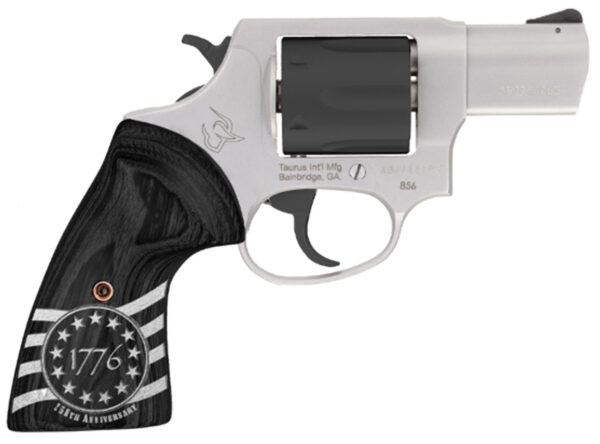 TAU M856 38SP DA REV 6R 2 1776