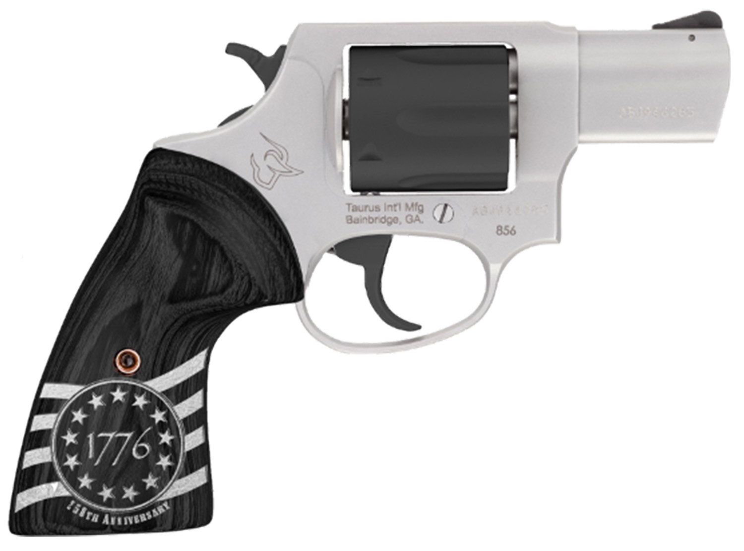 TAU M856 38SP DA REV 6R 2 1776