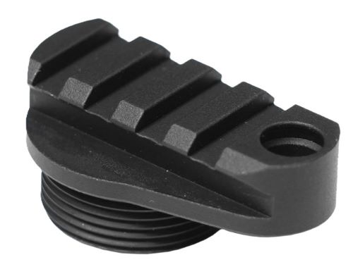 CMMG ZEROED PICATINNY END CAP