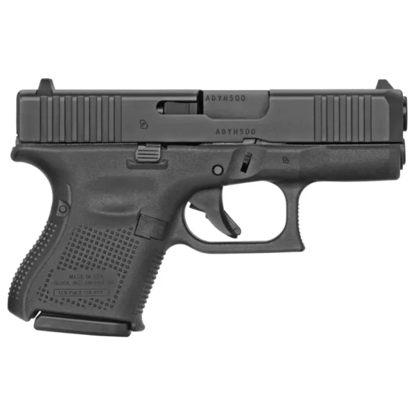 Glock UA265S201 G26 Gen5 Sub-C