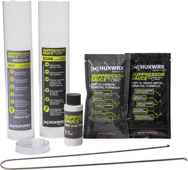 OSS SUPPRESSOR SAUCE CLEAN KIT