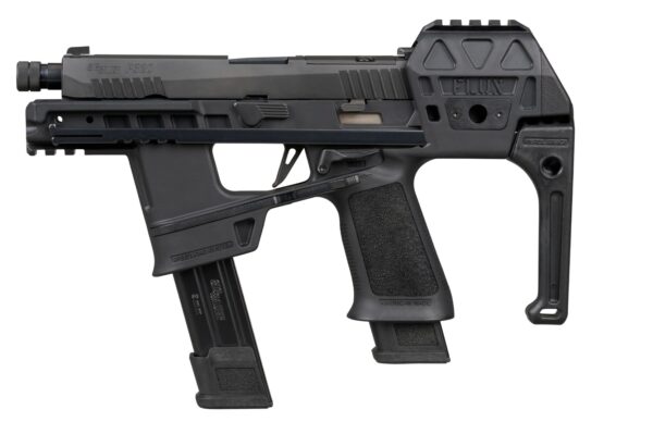 SIG SAUER P320 FLUX TACOPS 9MM BLK 30+1