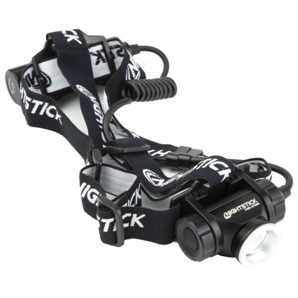 NIGHTSTICK ADJ BEAM HD LAMP USB CHG