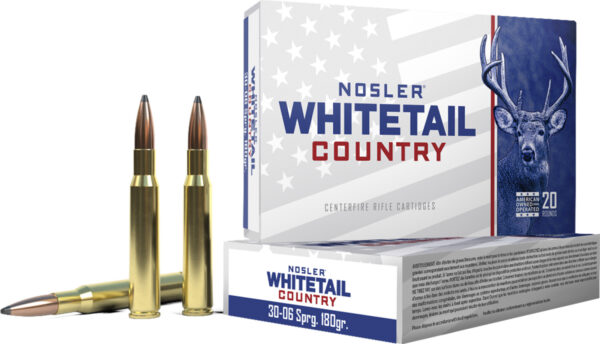 NOS 30-06 180GR WCA SBSP 20RD