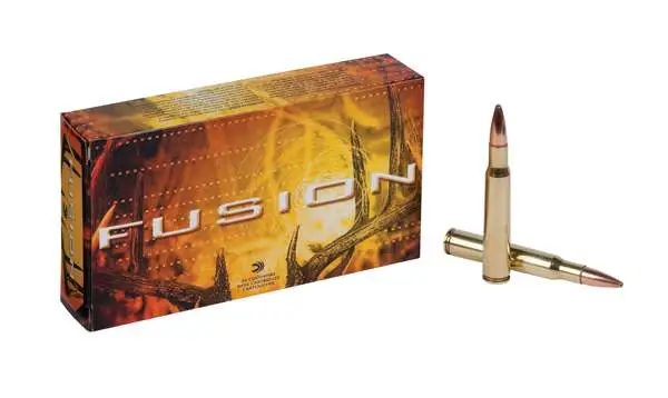 FEDERAL PREMIUM 300WSM 165GR FUSION