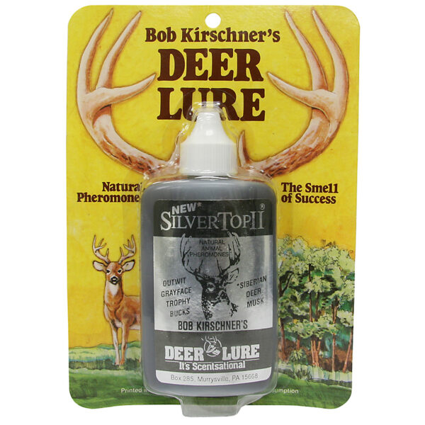 Kirschners SilverTop II Lure 3 oz.