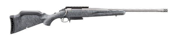 RUGER AMERICAN GEN2 243WIN GRAY 20"