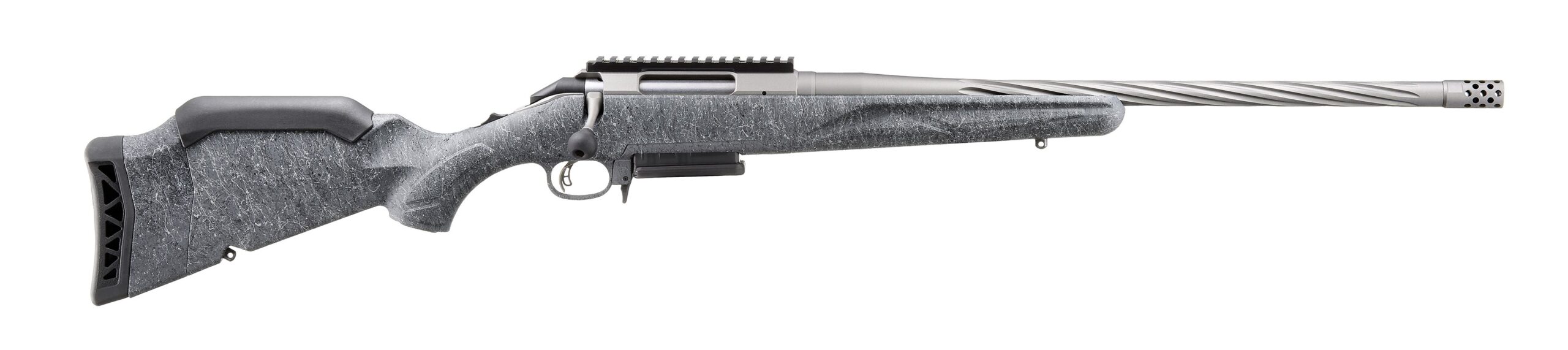 RUGER AMERICAN GEN2 243WIN GRAY 20"