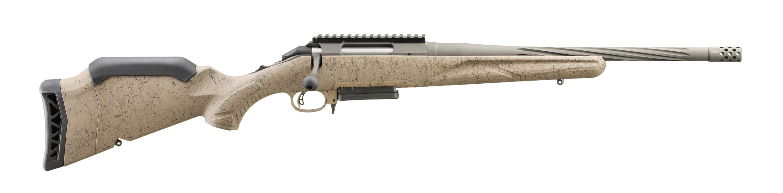 RUGER AMERICAN GEN2 RANCH 243WIN 16"