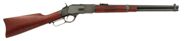 TAYLOR'S & COMPANY 1873 RIFLE 44-40 BL/WD 19"