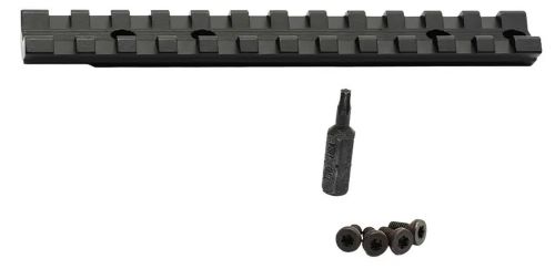 SAVAGE SCOPE BASE REVEL MATTE - BLACK