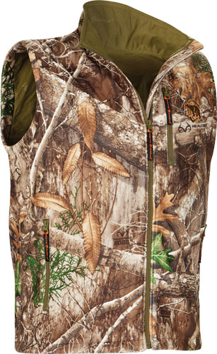 ARCTIC SHIELD BARRICADE FLEECE - VEST REALTREE EDGE LARGE