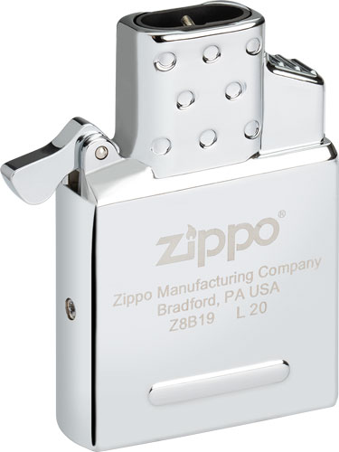 ZIPPO DOUBLE TORCH BUTANE - LIGHTER INSERT EMPTY